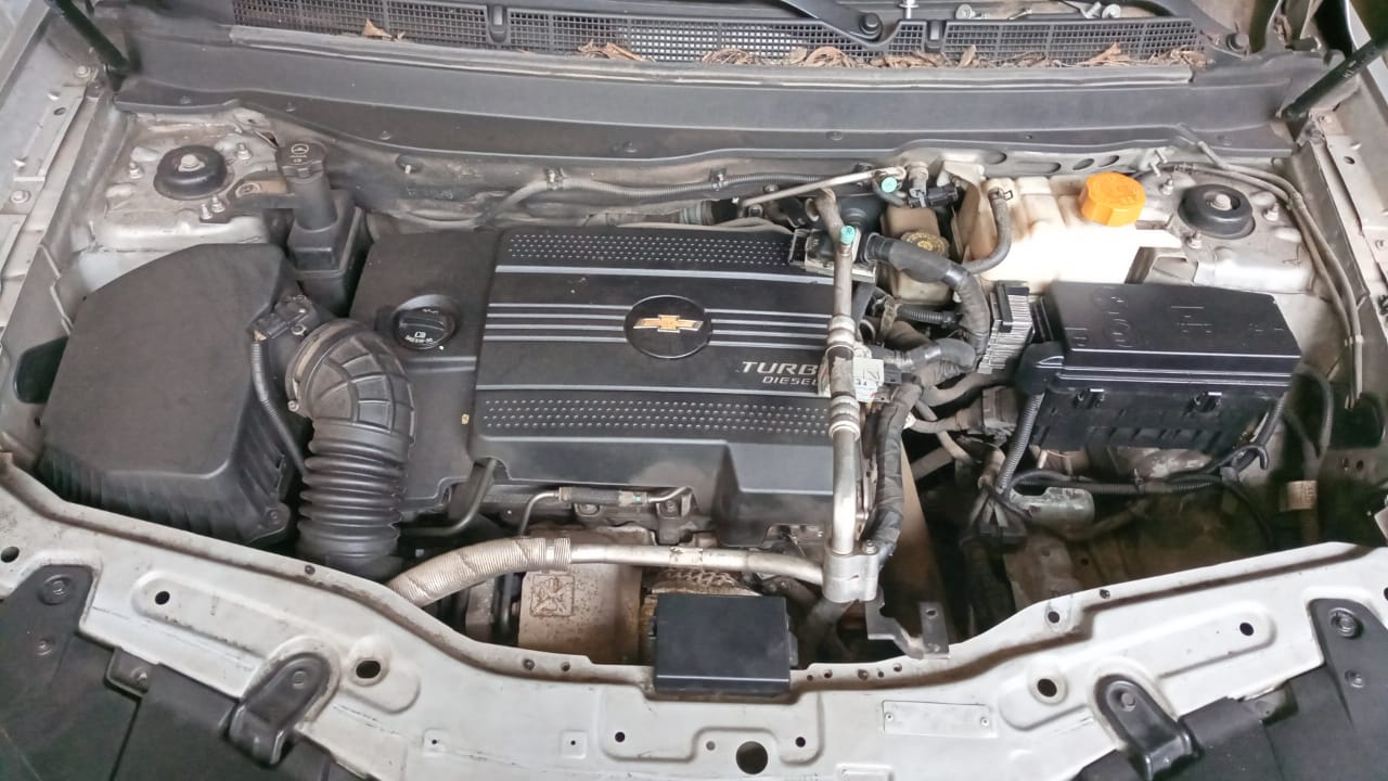  Chevrolet CAPTIVA 2011    EN DESARME